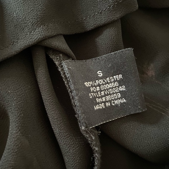 Walter Baker W118 button down - Picture 4 of 6